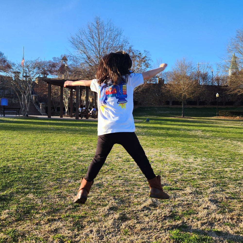 BLAST OFF! T - Toddler