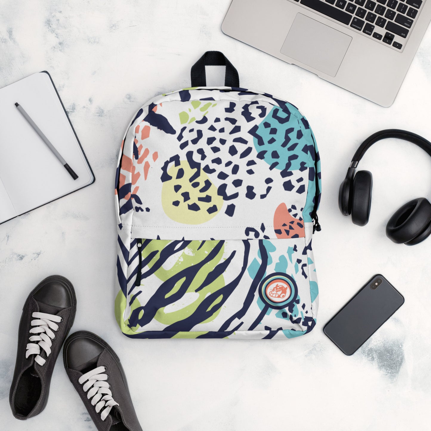 Cool Cat Back Pack